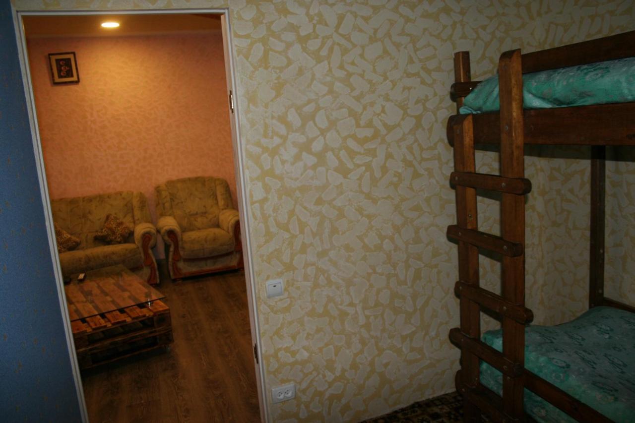 Guest House Nima 博尔若米 外观 照片